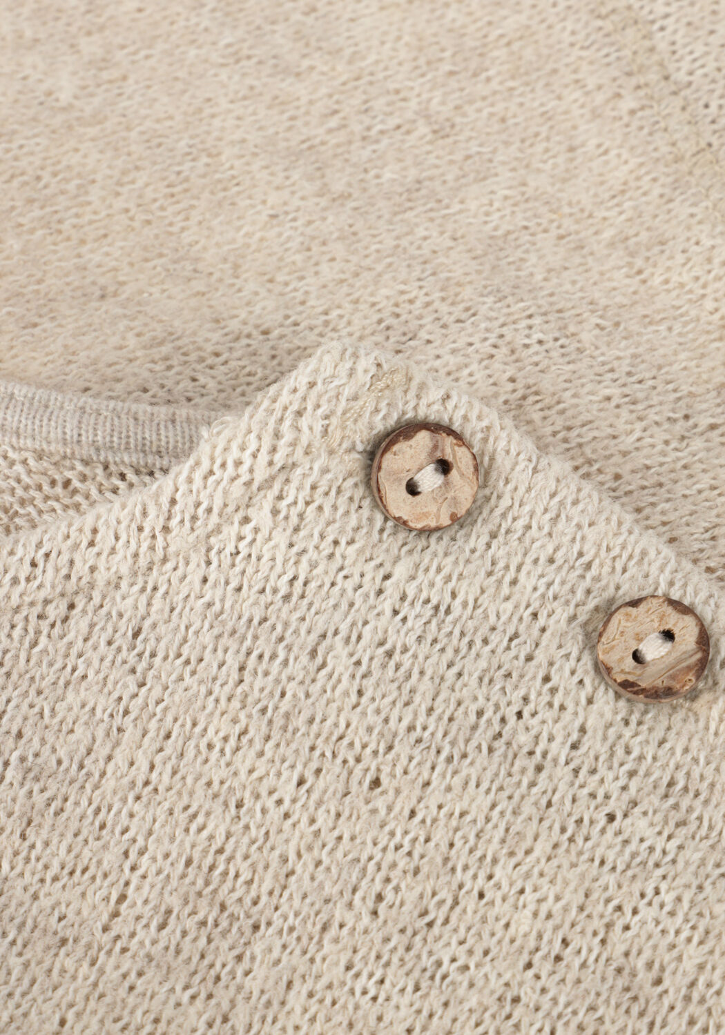 PLAY UP Pull JERSEY SWEATER 1 en blanc - large