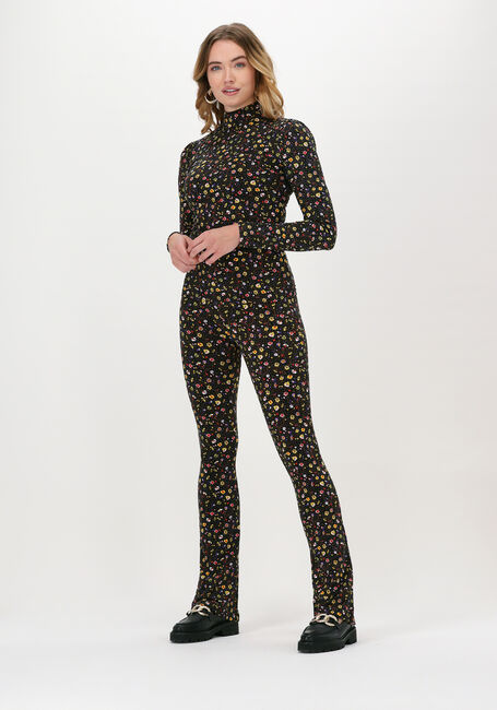 COLOURFUL REBEL Haut NEYO SMALL FLOWER PEACHED TURT en multicolore - large