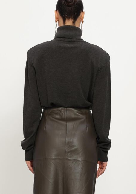 IBANA Col roul&eacute; KEYLIN Anthracite - large