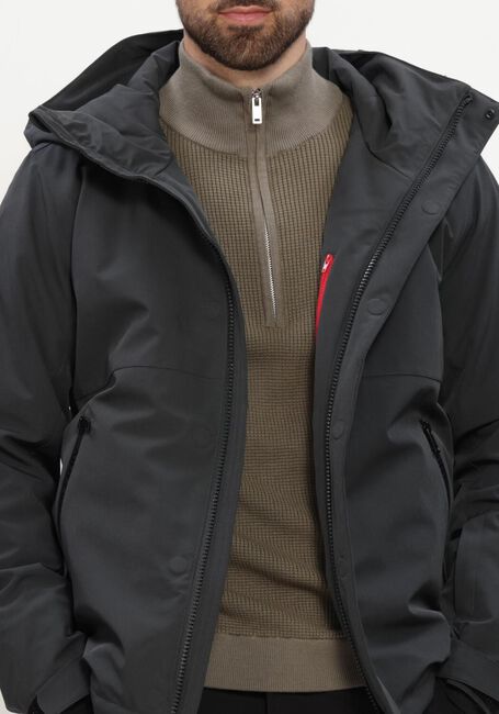 AIRFORCE Jack SILVERSTON JACKET Anthracite - large