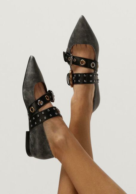 PINKO GIANIRA Ballerines en noir - large