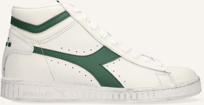 Witte DIADORA Sneakers GAME L HIGH WAXED WN Witte DIADORA Sneakers GAME L HIGH WAXED WN - large