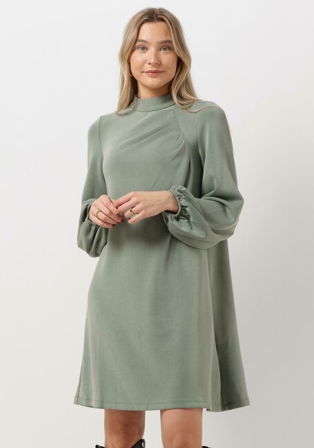 BRUUNS BAZAAR Mini robe IRIT BENTHA DRESS en vert - large