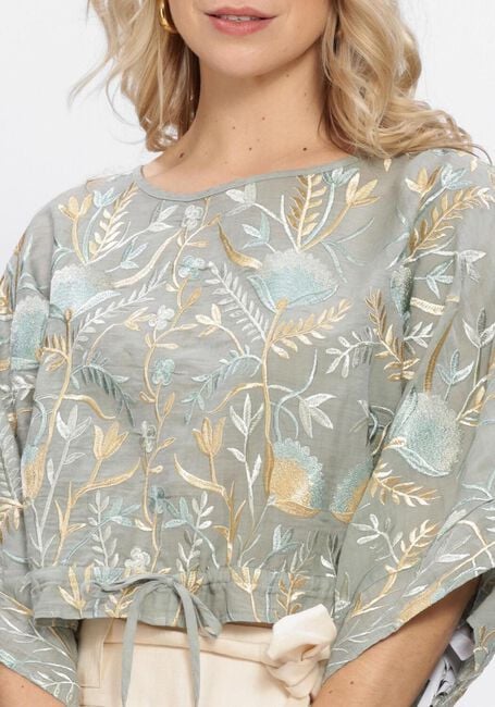 Grijze GREEK ARCHAIC KORI  S26K-4054105 - large