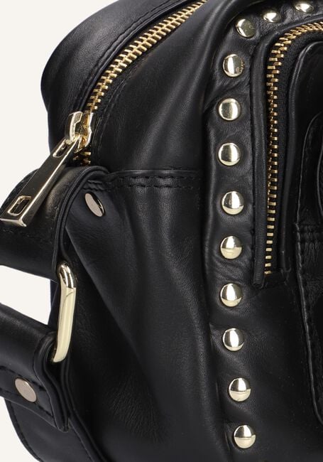 Zwarte NÚNOO Schoudertas ELLIE PURE DISCO Zwarte NÚNOO Schoudertas ELLIE PURE DISCO - large