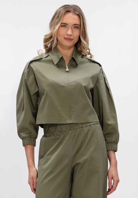 Khaki CAROLINE BISS Jassen 1825 - large