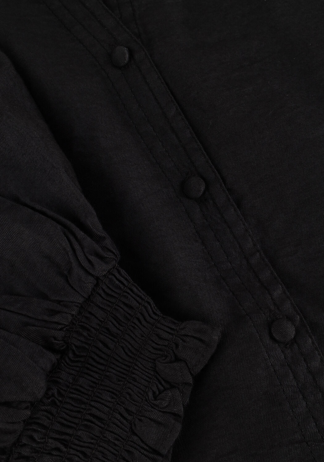 NEO NOIR DORMA STRUCTURE BLOUSE Blouses en noir - large