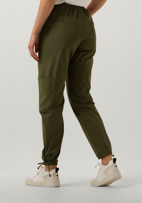 Groene PENN & INK Pantalon TROUSERS - large