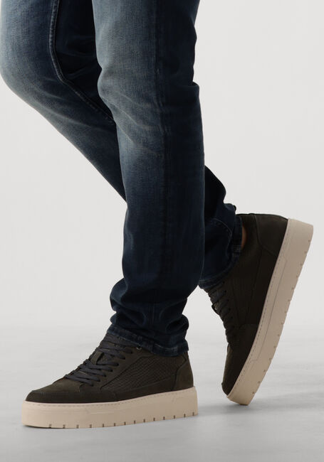 Grijze CLAY Sneakers LPIVAR - large