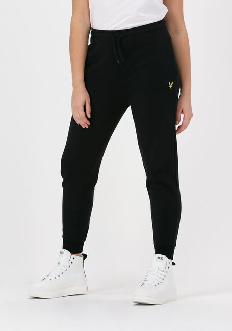 LYLE & SCOTT Pantalon de jogging SWEATPANT en noir - large