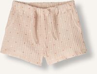 LIL' ATELIER Pantalon courte NBFHULLA HUA SHORTS LIL en blanc LIL' ATELIER Pantalon courte NBFHULLA HUA SHORTS LIL en blanc - medium