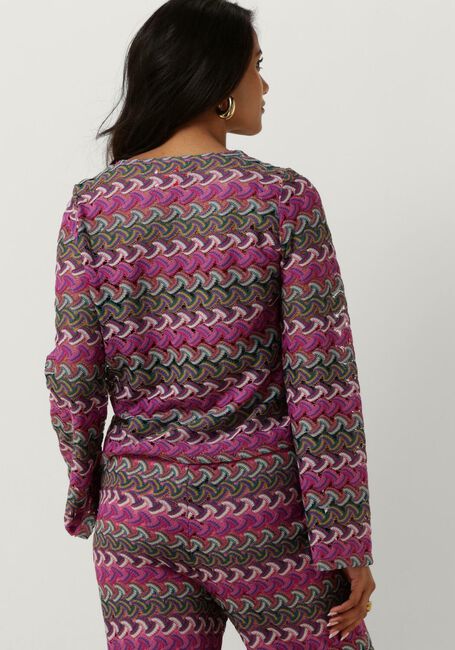 Paarse STUDIO AMAYA Tops & T-shirts MERRITH - large