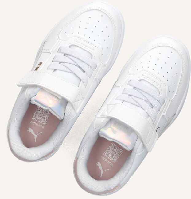 Witte PUMA Sneakers CAVEN 2.0 HOLO AC Witte PUMA Sneakers CAVEN 2.0 HOLO AC - large