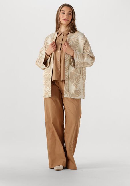 RUBY TUESDAY IBINE Blouses en marron - large