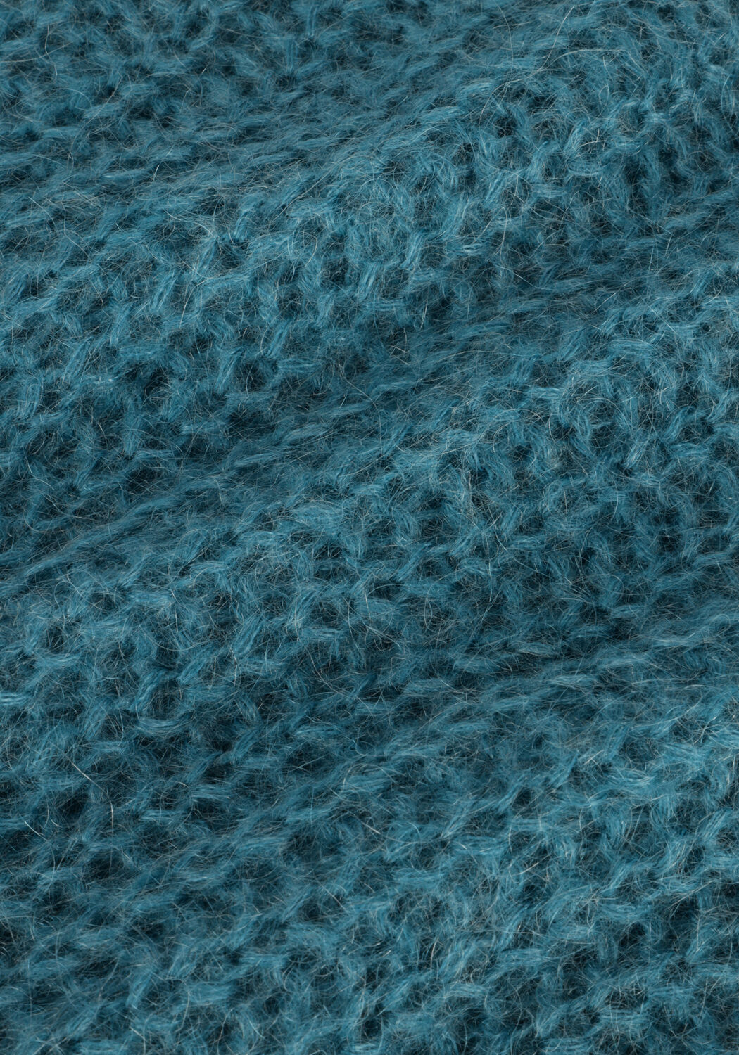 DEA KUDIBAL Pull BESS en bleu - large