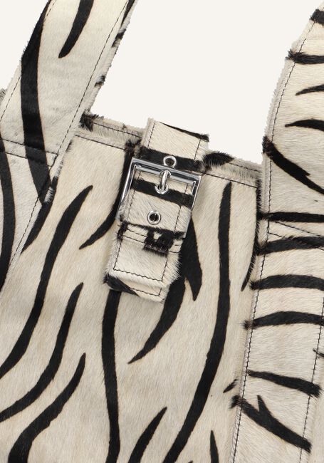 Witte NÚNOO Shopper MAXI SHOPPER Witte NÚNOO Shopper MAXI SHOPPER - large