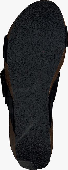 Zwarte RED-RAG Slippers 78074 - large