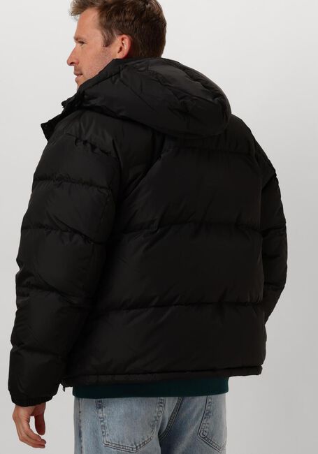 TOMMY JEANS Veste matelassé TJM ALASKA PUFFER EX en noir - large