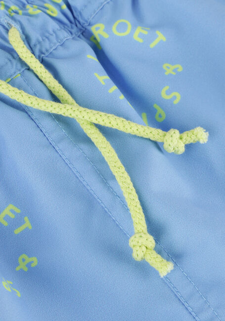 Blauwe Sproet & Sprout Zwemkleding SWIM SHORTS SPROET PRINT - large