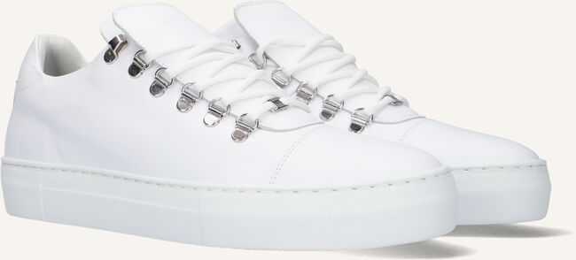 Witte NUBIKK Sneakers JAGGER CLASSIC Witte NUBIKK Sneakers JAGGER CLASSIC - large