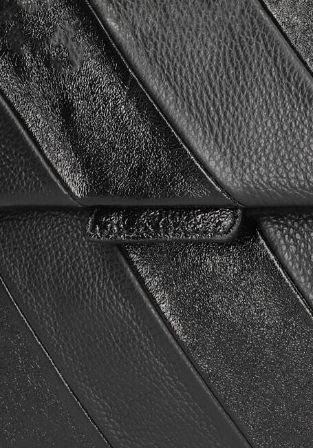 Zwarte NOTRE-V Schoudertas RAINBOW JUMBO Zwarte NOTRE-V Schoudertas RAINBOW JUMBO - large