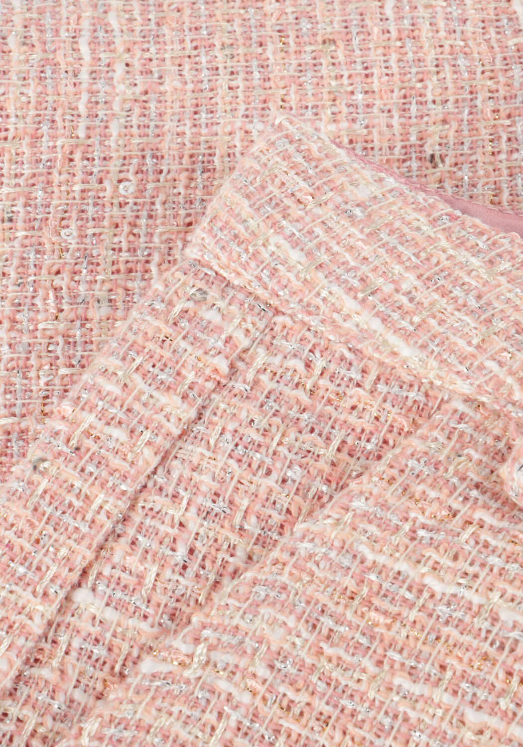 Roze LIKE FLO Broeken/jumpsuits FLO SHORT PANTS - large