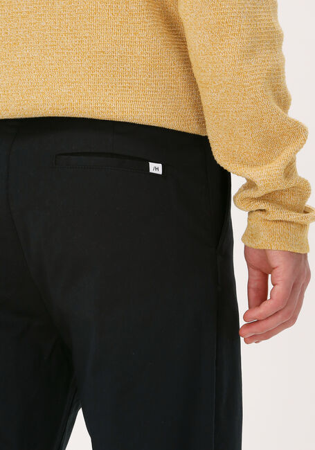 SELECTED HOMME Chino SLHSLIMTAPE-REPTON 172 FLEX PA en noir - large
