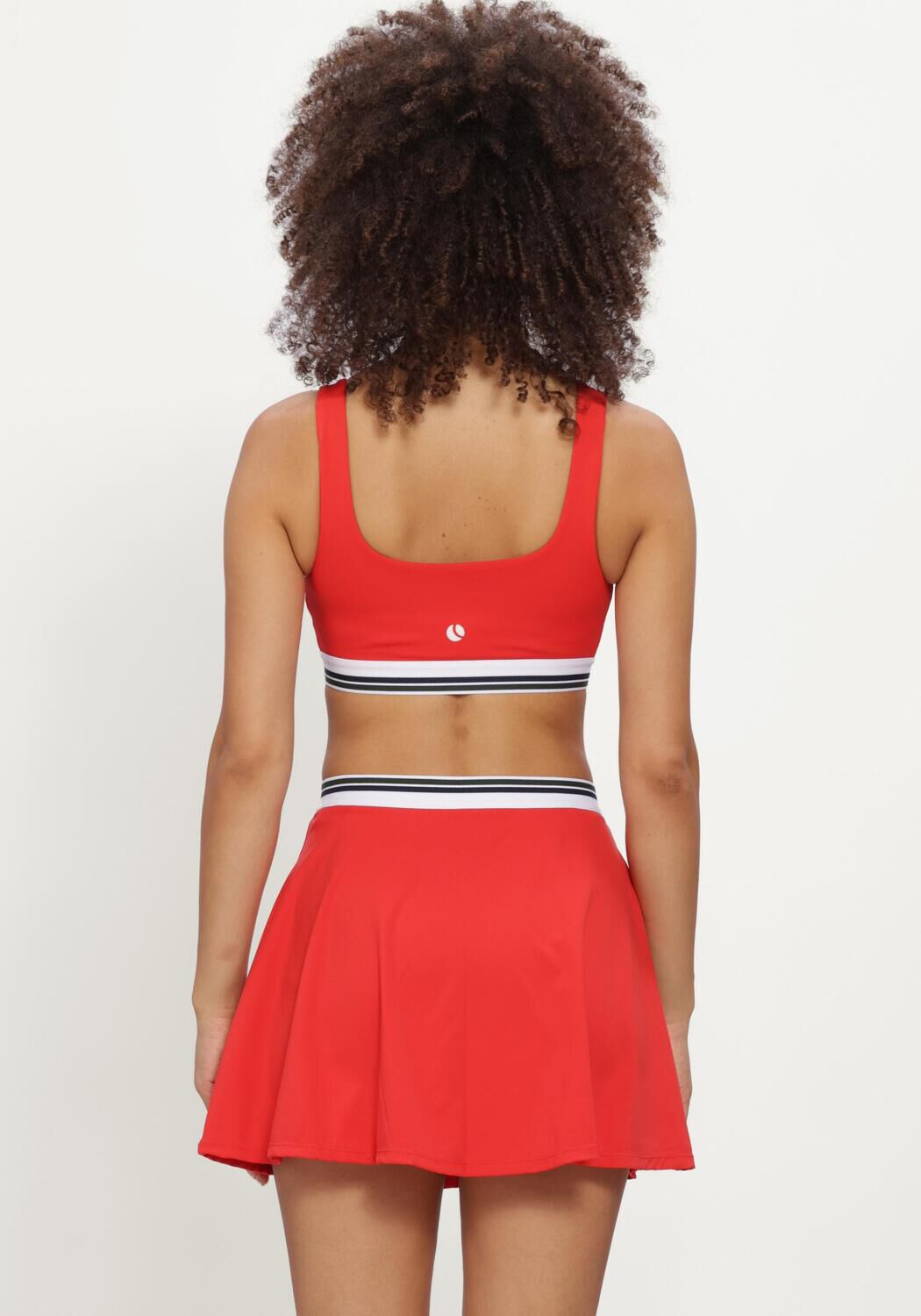 Rode BJORN BORG Tops & T-shirts ACE COURT TOP - large