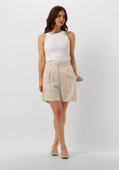Beige NOTRE-V Broeken/jumpsuits NV-DUDU - large