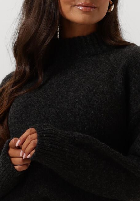 Grijze SOEURS DE PROVENCE Coltrui PALOMA SWEATER - large