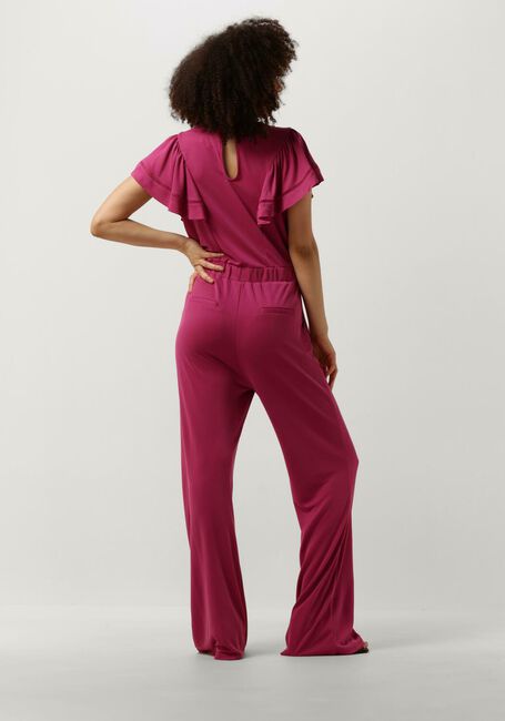 Paarse AAIKO Jumpsuit HALINA MOD 120 - large