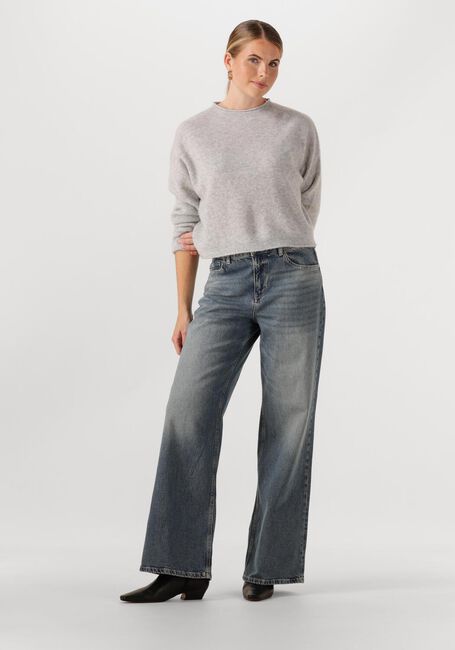MOS MOSH MMDARA MAI JEANS Jeans en bleu - large