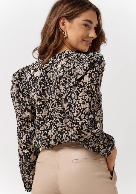 MOLIIN NATASCHA Blouses en noir - large