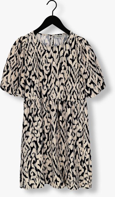 MSCH COPENHAGEN Mini robe MSCHVLORA 2/4 DRESS AOP Blanc - large