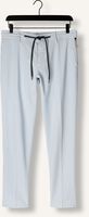 Lichtblauwe MASONS Chino MILANOJOGGER JERB015 Lichtblauwe MASONS Chino MILANOJOGGER JERB015 - medium
