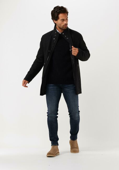 Grijze BOSS Mantel CAMRON Grijze BOSS Mantel CAMRON - large