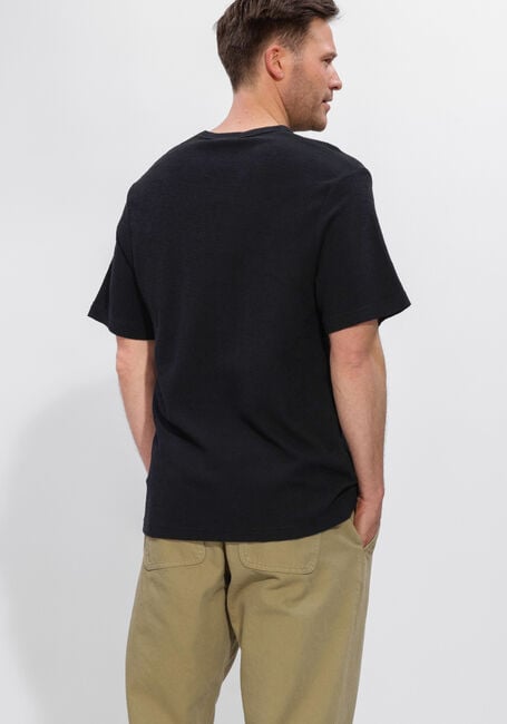 Zwarte FOR&Eacute;T T-shirt FIR T-SHIRT - large