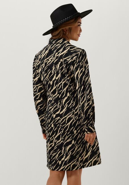 MSCH COPENHAGEN Mini robe JANAYA BENINA DRESS Sable - large