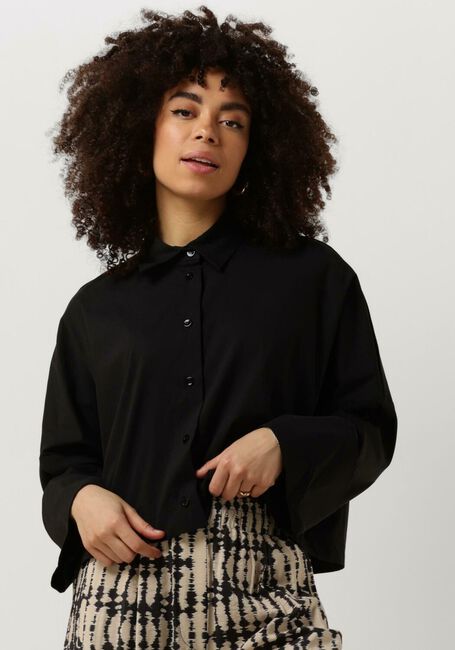 SEMICOUTURE S4SK03 SHIRT Blouses en noir - large