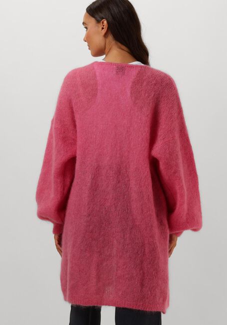 Roze AMERICAN DREAMS Vest LEE MIDI CARDIGAN - large