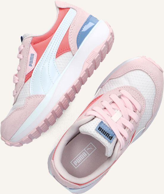 Roze PUMA Sneakers CRUISE RIDER PEONY Roze PUMA Sneakers CRUISE RIDER PEONY - large