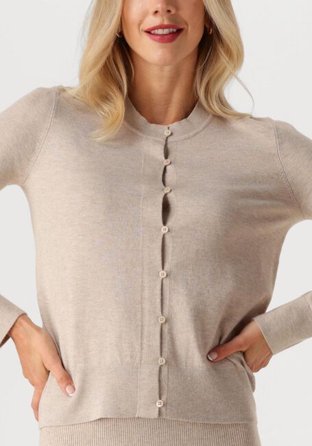 Beige INWEAR Vest KELLSIEIW CARDIGAN - large