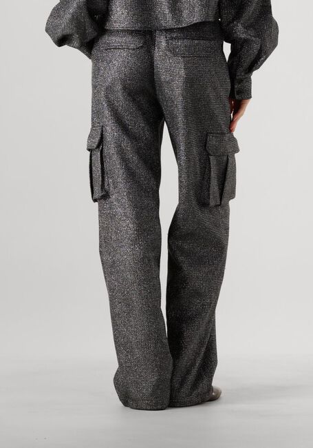 HARPER & YVE Pantalon cargo LEAH-PA en argent - large
