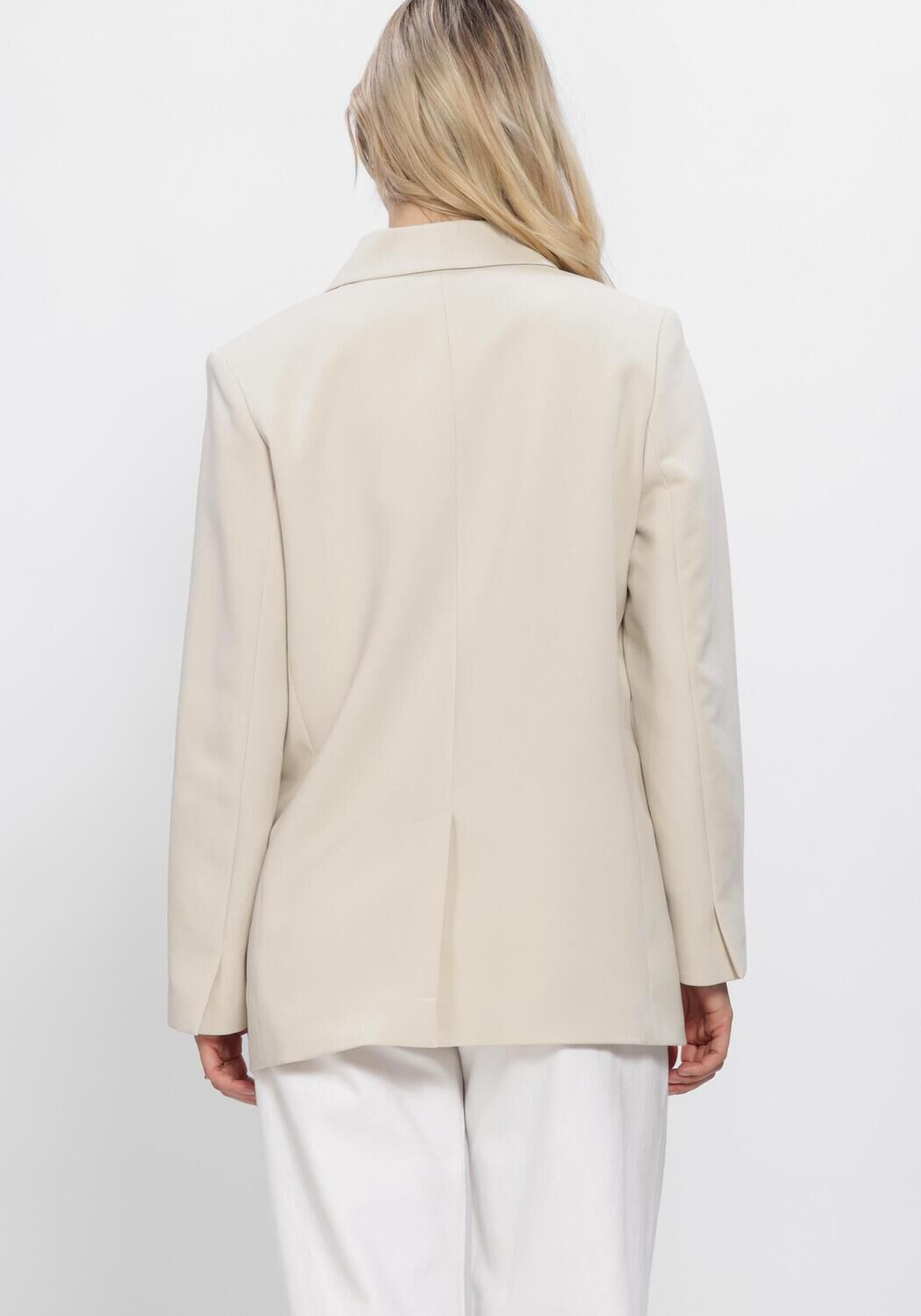 MODSTR&Ouml;M Blazer GALE BLAZER &Eacute;cru - large