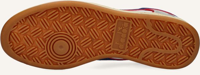 Witte DIADORA Sneakers MAGIC BASKET LOW ICONA Witte DIADORA Sneakers MAGIC BASKET LOW ICONA - large