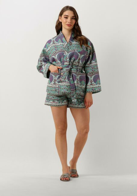 ANTIK BATIK Jack TALA JACKET en multicolore - large