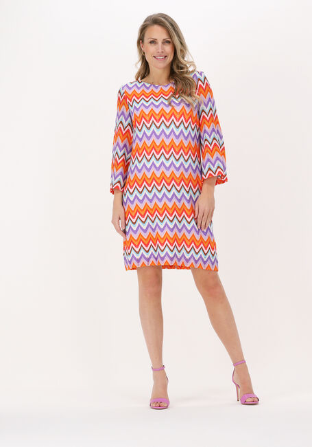 Multi ANA ALCAZAR Mini jurk TUNIC DRESS - large