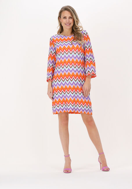 ANA ALCAZAR Mini robe TUNIC DRESS en multicolore - large