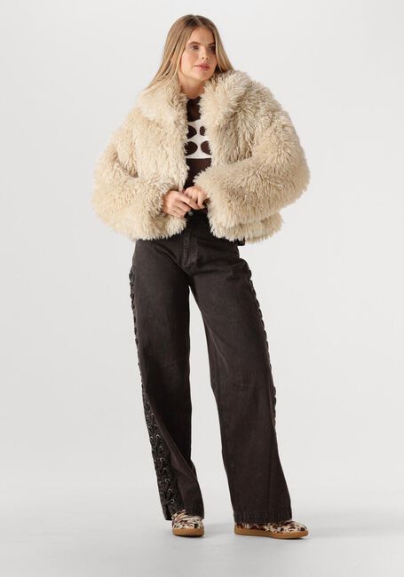 MODSTRÖM Wide jeans RIYAMD PANTS - large