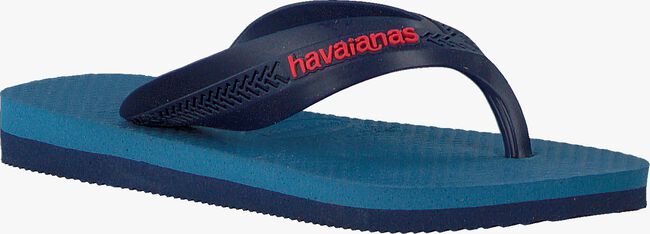 HAVAIANAS Tongs KIDS MAX TREND en bleu  - large